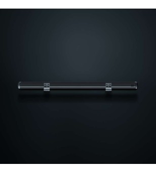 LED Lightbar - Strands - Siberia XP - DR - 42.2" - 107.2cm - Smoke - Positionslicht Weiß/Amber - Driving 