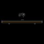 LED-ramp - Strands - Siberia XP - DR - 50.4" - 127.9cm - Smoke - Positionsljus Vit/Bärnsten - Driving LED-ramp - Strands - Siberia XP - DR - 50.4" - 127.9cm - Smoke - Positionsljus Vit/Bärnsten - Driving