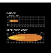 LED bar - Strands - Siberia XP - DR - 50.4" - 127.9cm - Smoke - Positielicht Wit/Amber - Driving