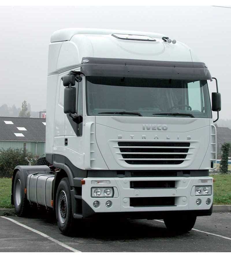 Sonnenblende - Rauch - Iveco - Stralis - AS High - 2002-2006 Sonnenblende - Rauch - Iveco - Stralis - AS High - 2002-2006