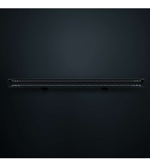 LED bar - Strands - Siberia XP - DR - 50.4" - 127.9cm - Smoke - Positielicht Wit/Amber - Driving