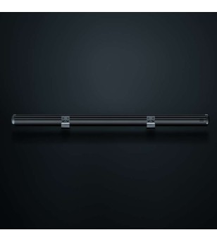LED Lightbar - Strands - Siberia XP - DR - 50.4" - 127.9cm - Smoke - Positionslicht Weiß/Amber - Driving 