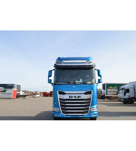 Lichtbak - Nedking - Truck Sign Ultra Thin - Hoogte 18cm - 62.2" - 158cm - Amber LEDs - DAF - XG+ - 2021+