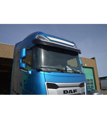 Light box - Nedking - Truck Sign Ultra Thin - Height 18cm - 62.2" - 158cm - Amber LEDs - DAF - XG+ - 2021+