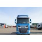Leuchtkasten - Nedking - Truck Sign Ultra Thin - Höhe 18cm - 62.2" - 158cm - Weiße LEDs - DAF - XG+ - 2021+