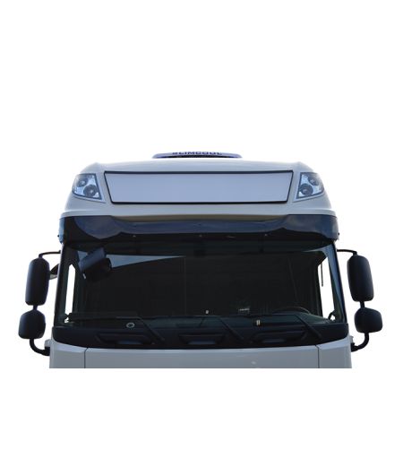 Lichtbak - Nedking - Truck Sign Ultra Thin - Hoogte 30cm - 64.2" - 163cm - Witte LEDs - DAF - XF - Super Space Cab - 2005-2021