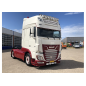 Ljusskylt - Nedking - Truck Sign Ultra Thin - Höjd 28.5cm - 57.5" - 146cm - Amber Lysdioder - DAF - XF - Super Space Cab - 2005-2021 Ljusskylt - Nedking - Truck Sign Ultra Thin - Höjd 28.5cm - 57.5" - 146cm - Amber Lysdioder - DAF - XF - Super Space Cab - 2005-2021