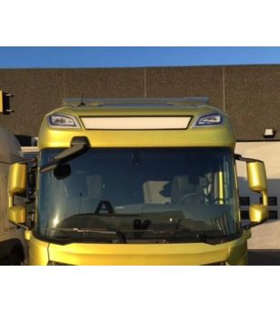 Leuchtkasten - Nedking - Truck Sign Ultra Thin - Höhe 19cm - 50.4" - 128cm - Amber LEDs - DAF - XF - 2021+
