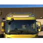 Leuchtkasten - Nedking - Truck Sign Ultra Thin - Höhe 19cm - 50.4" - 128cm - Amber LEDs - DAF - XF - 2021+ Leuchtkasten - Nedking - Truck Sign Ultra Thin - Höhe 19cm - 50.4" - 128cm - Amber LEDs - DAF - XF - 2021+
