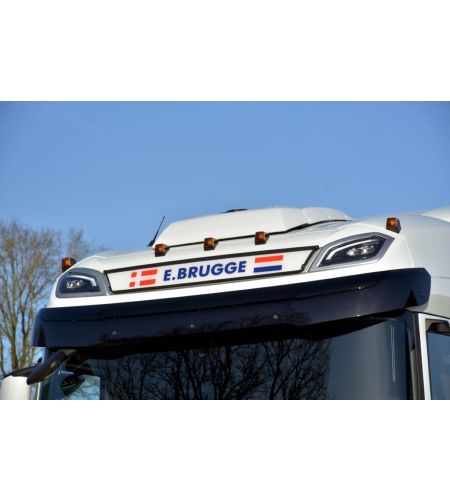 Leuchtkasten - Nedking - Truck Sign Ultra Thin - Höhe 17cm - 50.4" - 128cm - Amber LEDs - DAF - XG - 2021+