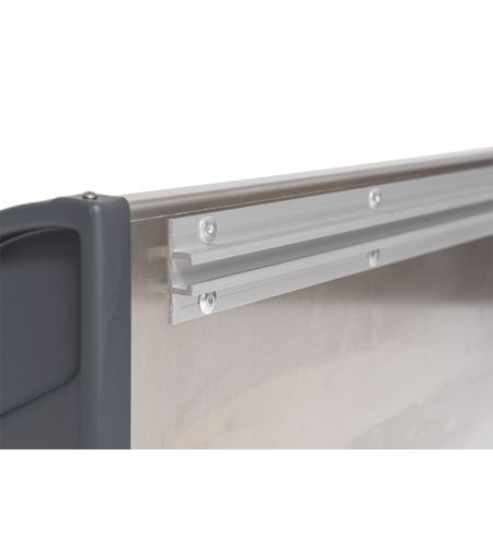Lichtbak - Nedking - Truck Sign 80 - Hoogte 30cm - 63" - 160cm - Witte LEDs
