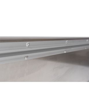 Light box - Nedking - Truck Sign 80 - Height 30cm - 55.1" - 140cm - White Leds