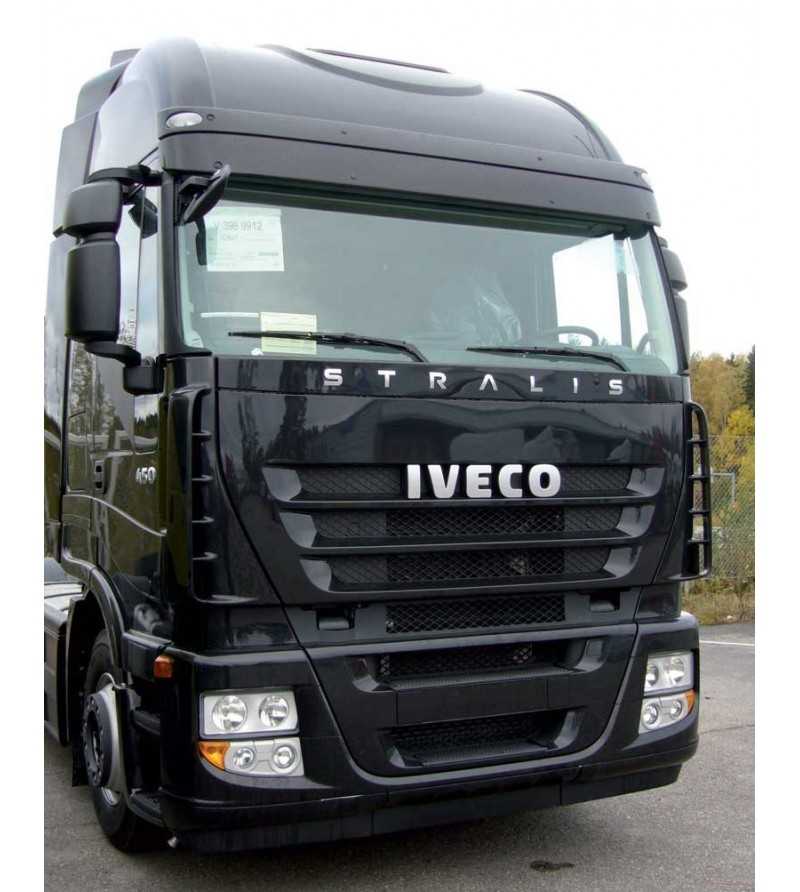 Sonnenblende - Rauch - Iveco - Stralis - AS High - 2007-2013 Sonnenblende - Rauch - Iveco - Stralis - AS High - 2007-2013