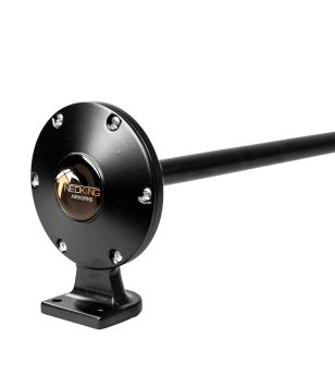 Horn - Nedking - Truck Horn - 37.4" - 95cm - High gloss stainless steel