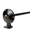 Horn - Nedking - Truck Horn - 37.4" - 95cm - High gloss stainless steel