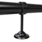 Air Horn - Nedking - The Black Edition - Bell flare 180mm - 37.4" - 95cm - Black matte
