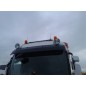 Lichtbak - Nedking - Truck Sign Ultra Thin - Hoogte 23cm - 53.1" - 135cm - Witte LEDs - Renault - T Series - 2013+ Lichtbak - Nedking - Truck Sign Ultra Thin - Hoogte 23cm - 53.1" - 135cm - Witte LEDs - Renault - T Series - 2013+