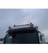 Light box - Nedking - Truck Sign Ultra Thin - Height 23cm - 53.1" - 135cm - White Leds - Renault - T Series - 2013+