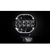 Driving light - Skyled - Scallop 9X - 8.7" - 22cm - Smoke - Position light White/Amber - Driving