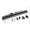 LED Light bar - Skyled - Slide 21.1 - 21" - 53.4cm - Smoke - Position light White/Amber - Driving
