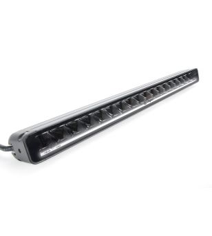 LED Lightbar - Skyled - Slide 21.1 - 21" - 53.4cm - Smoke - Positionslicht Weiß/Amber - Driving 