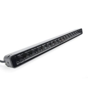 LED Light bar - Skyled - Slide 21.1 - 21" - 53.4cm - Smoke - Position light White/Amber - Driving