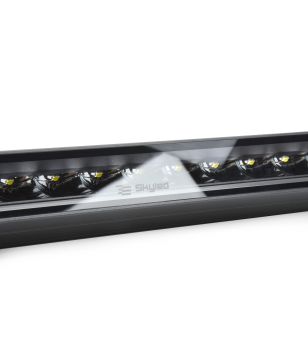 LED bar - Skyled - Slide 21.1 - 21" - 53.4cm - Smoke - Positielicht Wit/Amber - Driving