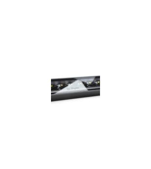 LED Lightbar - Skyled - Slide 21.1 - 21" - 53.4cm - Smoke - Positionslicht Weiß/Amber - Driving 