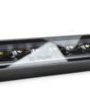 LED Light bar - Skyled - Slide 21.1 - 21" - 53.4cm - Smoke - Position light White/Amber - Driving