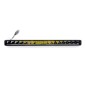 LED-ramp - Skyled - Slide 21.1 - 21" - 53.4cm - Smoke - Positionsljus Vit/Bärnsten - Driving LED-ramp - Skyled - Slide 21.1 - 21" - 53.4cm - Smoke - Positionsljus Vit/Bärnsten - Driving