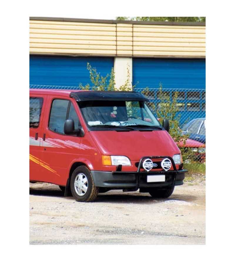 Sun visor - Smoke - Ford - Transit - H1 - 1986-1999 Sun visor - Smoke - Ford - Transit - H1 - 1986-1999