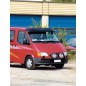 Sun visor - Smoke - Ford - Transit - H1 - 1986-1999 Sun visor - Smoke - Ford - Transit - H1 - 1986-1999