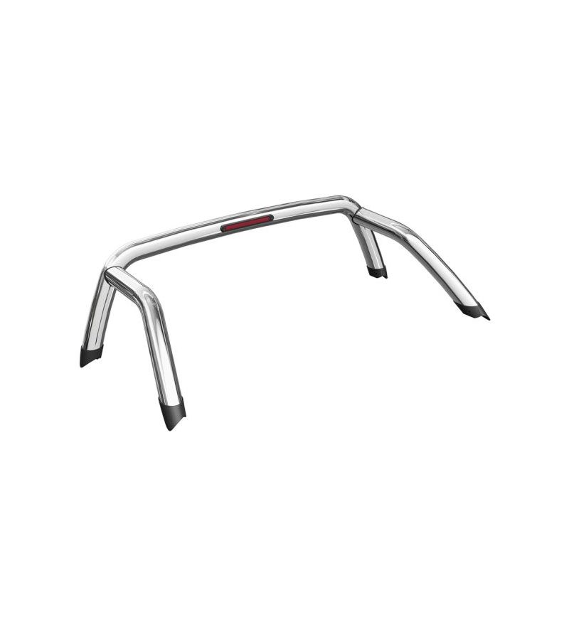 Überrollbügel - Mountain Top - Sports Bar MTR - Hochglänzender Edelstahl - Ford - Ranger - Double Cab - 2011-2022 Überrollbügel - Mountain Top - Sports Bar MTR - Hochglänzender Edelstahl - Ford - Ranger - Double Cab - 2011-2022