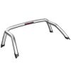 Rollbar - Mountain Top - Sports Bar MTR - Högblankt rostfritt stål - Ford - Ranger - Double Cab - 2011-2022