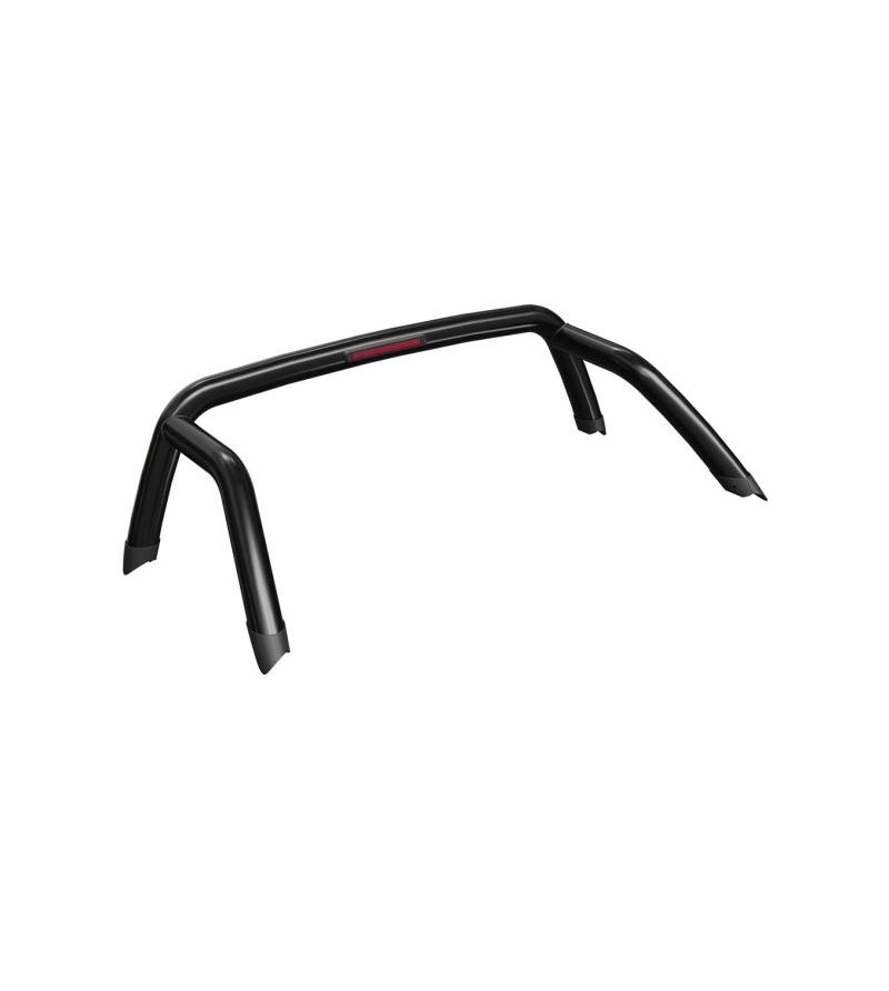 Überrollbügel - Mountain Top - Sports Bar MTR - Schwarz - Ford - Ranger - Double Cab - 2011-2022 Überrollbügel - Mountain Top - Sports Bar MTR - Schwarz - Ford - Ranger - Double Cab - 2011-2022