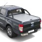 Rollbar - Mountain Top - Sports Bar MTR - Black - Ford - Ranger - Double Cab - 2011-2022 Rollbar - Mountain Top - Sports Bar MTR - Black - Ford - Ranger - Double Cab - 2011-2022