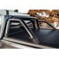 Rollbar - Mountain Top - Sports Bar MTR - Black - Ford - Ranger - Double Cab - 2011-2022 Rollbar - Mountain Top - Sports Bar MTR - Black - Ford - Ranger - Double Cab - 2011-2022