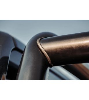 Rollbar - Mountain Top - Sports Bar MTR - Black - Ford - Ranger - Double Cab - 2011-2022