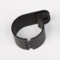 Rohrklemme - Misutonida - 63mm - Schwarz matt Rohrklemme - Misutonida - 63mm - Schwarz matt