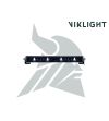 LED Lightbar - Viklight - Ymer Pro 14 - 13.9" - 35.3cm - Smoke - Positionslicht Weiß/Amber - Driving
