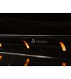 LED Light bar - Viklight - Ymer Pro 14 - 13.9" - 35.3cm - Smoke - Position light White/Amber - Driving
