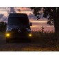 Lighting kit - Lazer - Carbon 2 drive with yellow low beam - Set - Mercedes - Sprinter - 2018+ Lighting kit - Lazer - Carbon 2 drive with yellow low beam - Set - Mercedes - Sprinter - 2018+