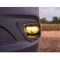 Lighting kit - Lazer - Carbon 2 drive with yellow low beam - Set - Mercedes - Sprinter - 2018+ Lighting kit - Lazer - Carbon 2 drive with yellow low beam - Set - Mercedes - Sprinter - 2018+