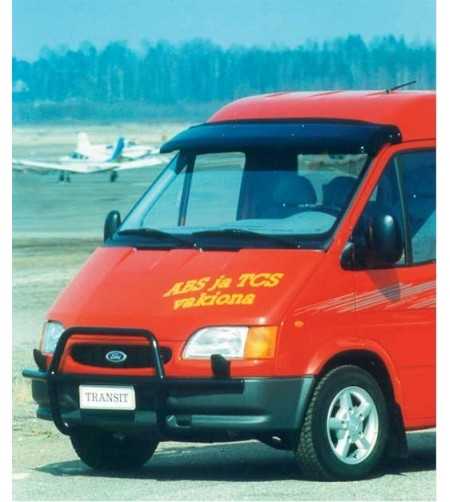 Solskydd Transit H3 1986-1999 - 3032 - Lights and Styling