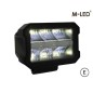 Arbetsbelysning - M-Led - 4.5" - 11.5cm - Positionsljus Röd/Bärnsten - Work / Scene - Arbetsbelysning - M-Led - 4.5" - 11.5cm - Positionsljus Röd/Bärnsten - Work / Scene -