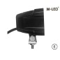 Arbetsbelysning - M-Led - 4.5" - 11.5cm - Positionsljus Röd/Bärnsten - Work / Scene - Arbetsbelysning - M-Led - 4.5" - 11.5cm - Positionsljus Röd/Bärnsten - Work / Scene -