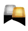 Dachlamp - M-Led - Gummibefestigungssatz - Volvo-Style - Set von 2