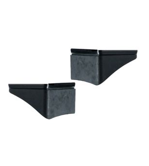 Cab roof lights - M-Led - Rubber Mount Kit - Volvo-Style - Set of 2