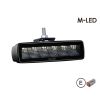 Werklamp - M-Led - 4.9" - 12.4cm - 1 flitspatroon - Work / Scene
