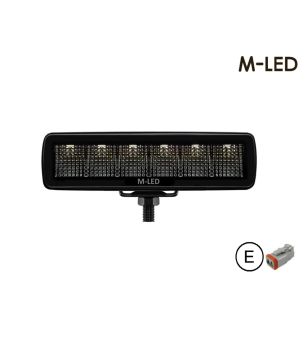 Werklamp - M-Led - 4.9" - 12.4cm - 1 flitspatroon - Work / Scene